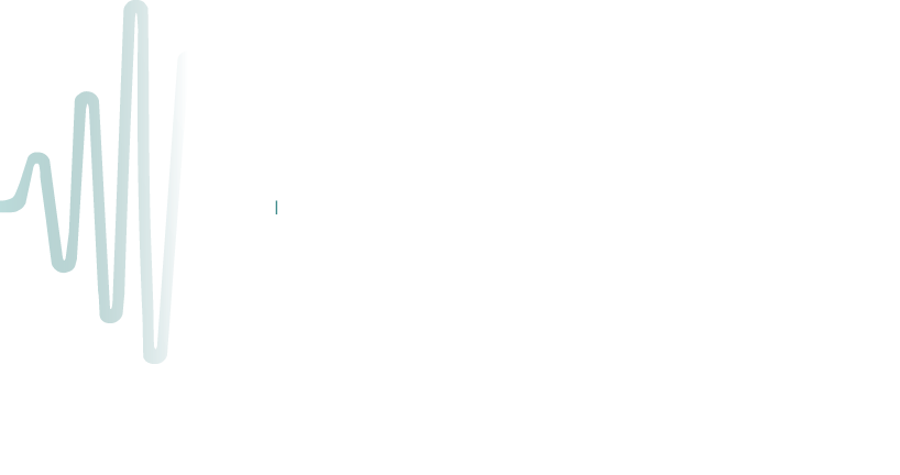 Ron Grimley Undergraduate Centre logo in white