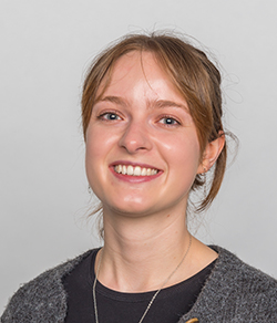 Dr Alexandra Davison portrait