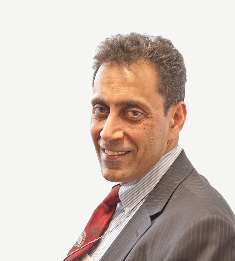 Prof. Atiq-ur Rehman, Head of the Teaching Academy