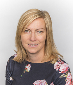 Caroline McGee portrait