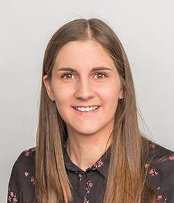 Dr Cassandra Lovell portrait