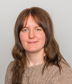 Charlie Pountney portrait