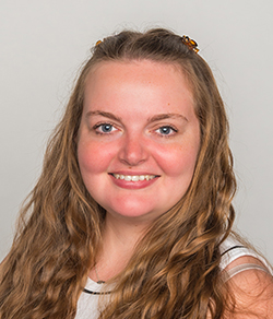 Dr Charlotte Skeen portrait