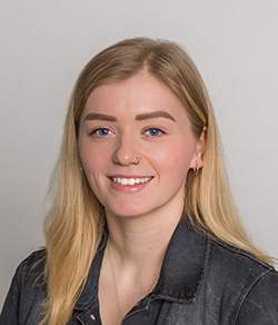 Courtnie Griffiths portrait