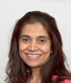 Dr Alifia Tameem portrait