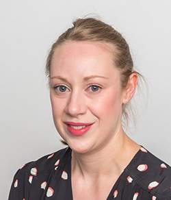 Dr Frances Lay portrait