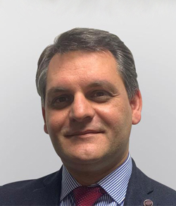 Dr Muhammed Shahid portrait