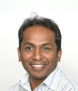 Dr Vikram Anumakonda portrait