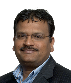 Mr Subramanian Mahadevan portrait