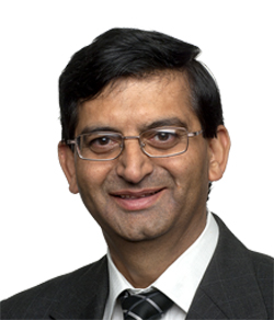 Mr Qutub Qadri portrait