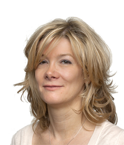 Dr Elizabeth Rees portrait