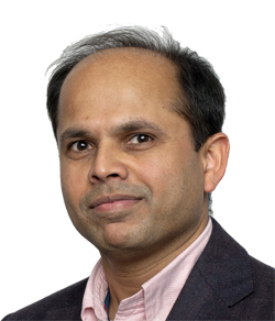 Dr Abdul Salam portrait