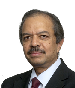 Dr Kunigal Shivakumar portrait