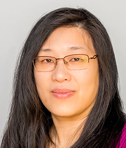 Dr Min Wong portrait