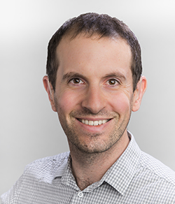 Ed Shovelton portrait