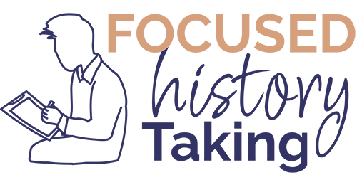 Focused History Taking Logo