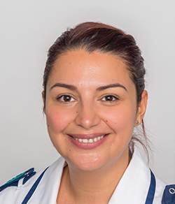 Helena Vasconcelos portrait