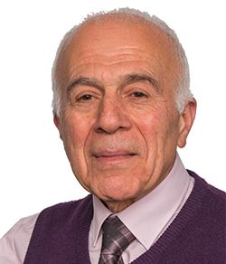 Dr Jalil Al-Ibrahim portrait