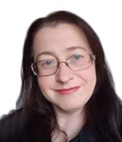 Jessica Dudley Portrait