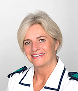 Karen Cottrell portrait