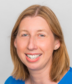 Kate Holmes. Medical Education Manager