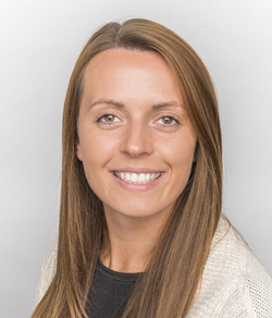 Laura James portrait