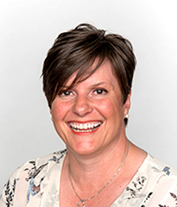 Lisa Perkins potrait