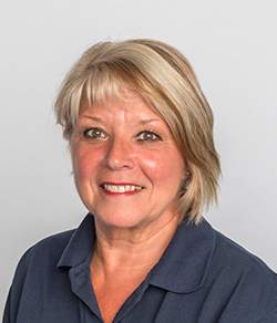 Lynn Badger Portrait