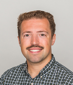 Matthew Smith portrait