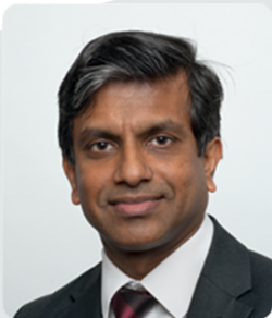 Mr Chaminda Sellahewa portrait