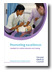 A cover image of the medical publication called Outcomes for graduates.