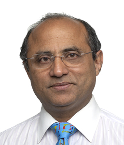 Prof. Sauid Ishaq portrait