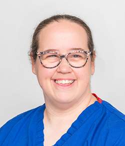 Rachel Jordison portrait