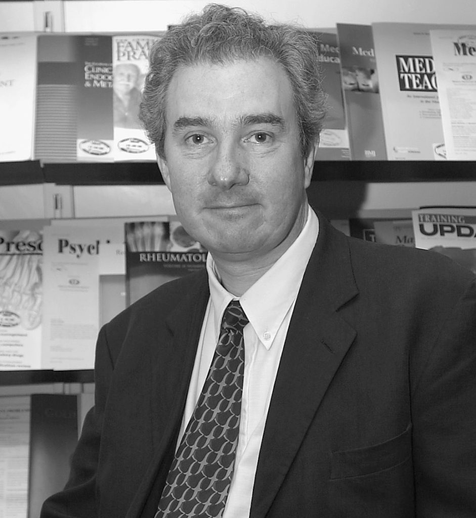 Mr Ron Grimley, Founder or The Teaching Academy