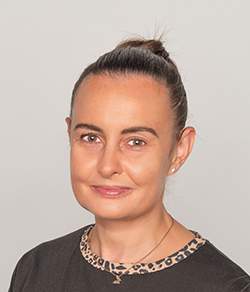 Ruth Sewell portrait