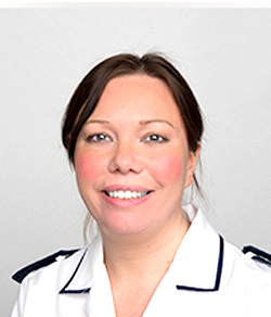 Sarah Fullwood portrait