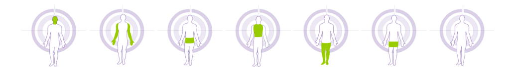 Airway to Exposure episode category icons