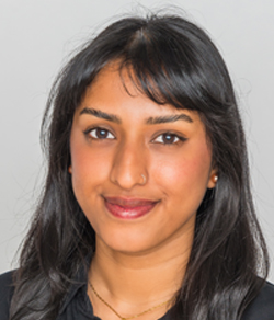 Ananya Nair Portrait photograph