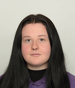 Charlotte Gibson portrait