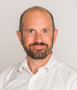 Ed Shovelton Portrait photograph