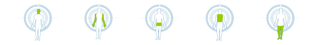 Innovative Anatomy episode category icons