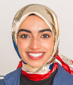 Maymunah Malik Portrait photograph