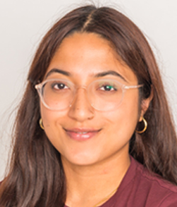 Meghna Roy Portrait photograph