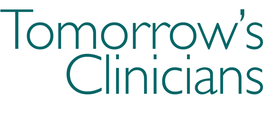 Tomorrow's Clinicians logo
