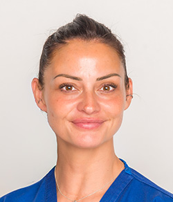 Emma Bowen Portrait photograph