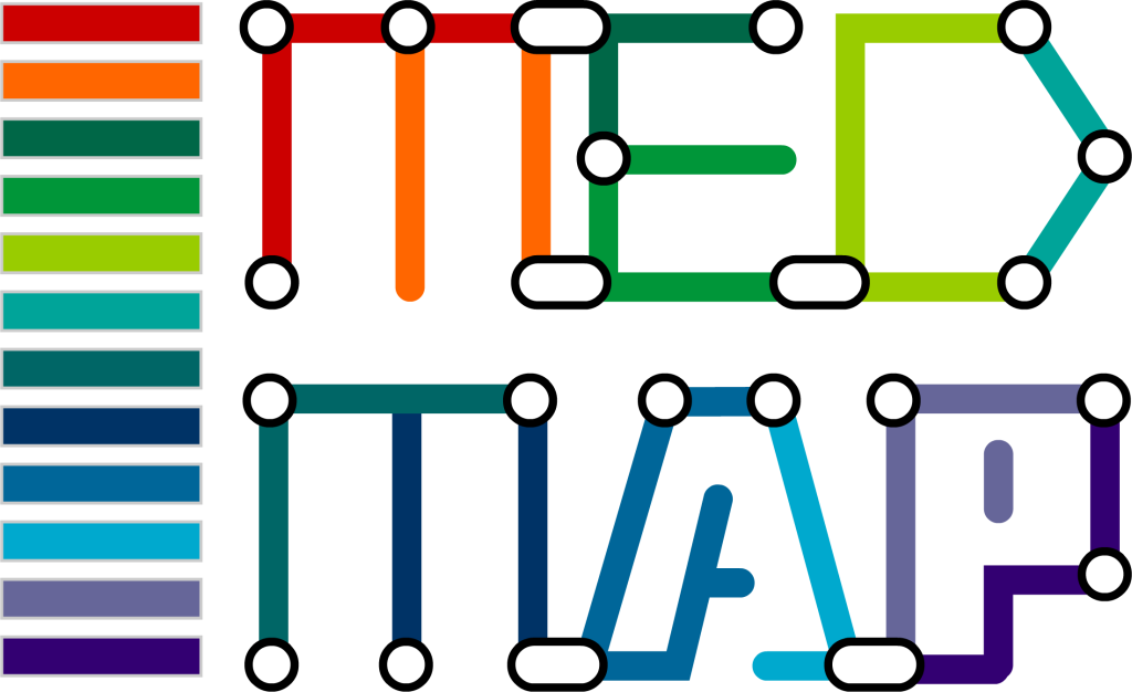 Med Map logo